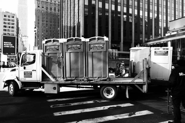 Professional porta potty rental in Cloverdale, IN